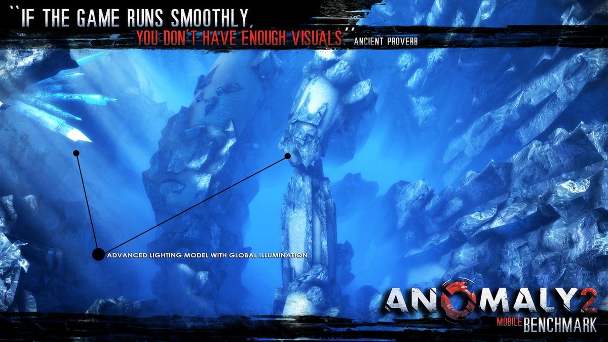 Anomaly 2 Benchmark - pomóż polskiemu studio zrobić najładniejszą grę na Androida! 1