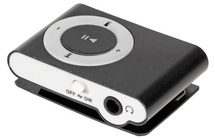 Quer KOM0547: miniaturowy odtwarzacz MP3 za kilkanaście złotych