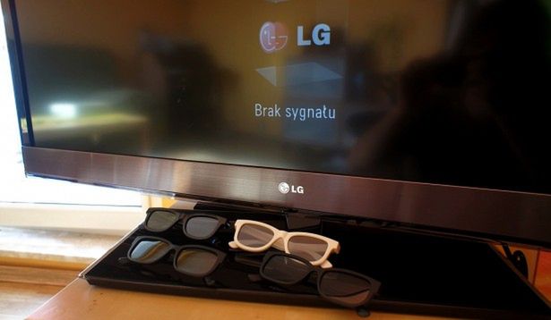 Nowa jakość kina 3D? Test telewizora LG LW570S