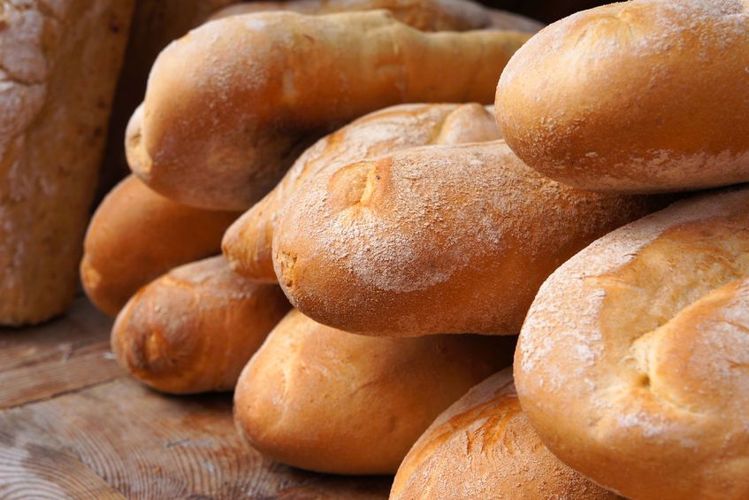 Chleb bezglutenowy cieszy się popularnością