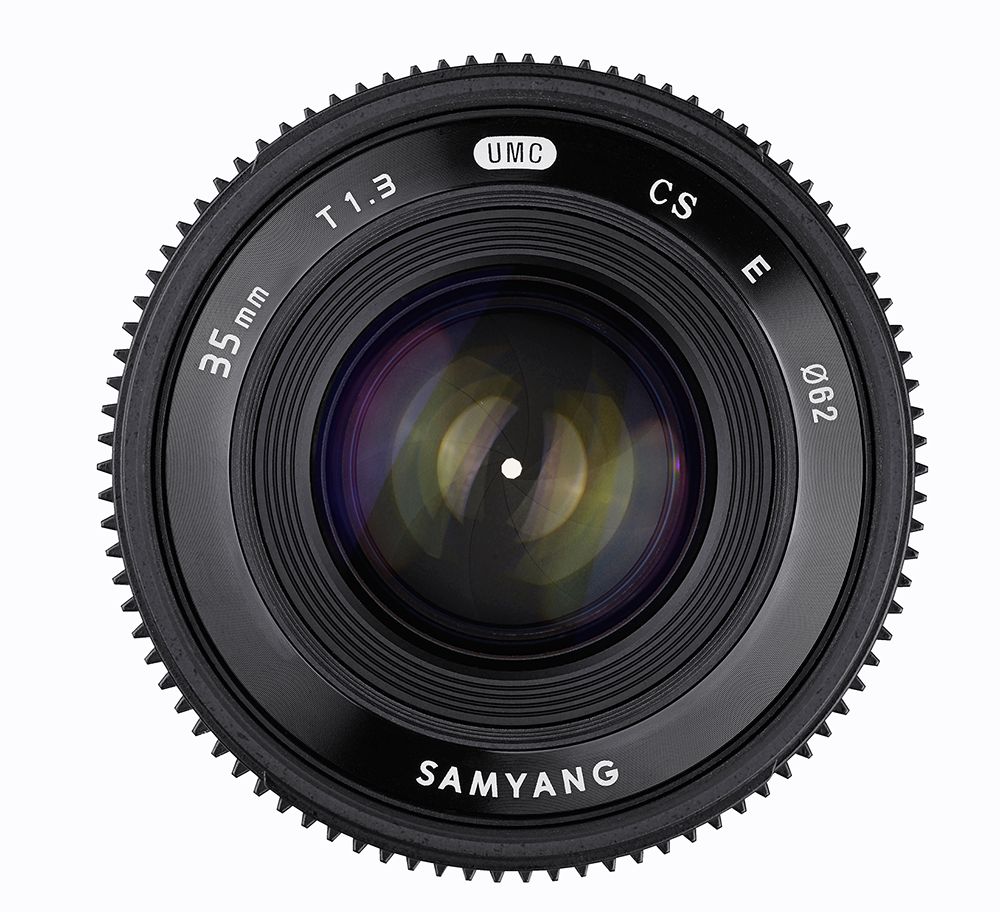 Samyang 35 mm f/1.2 ED AS UMC CS i 35 mm T/1.3 ED AS UMC CS - jasne obiektywy do bezlusterkowców 13