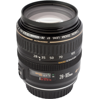 Canon EF 28-105mm f/3.5-4.5 II USM