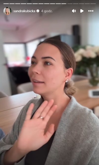 Sandra Kubicka mówi o synu i radzi innym mamom