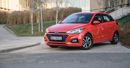 Hyundai i20 w wersji Launch: skrojony pod polski rynek