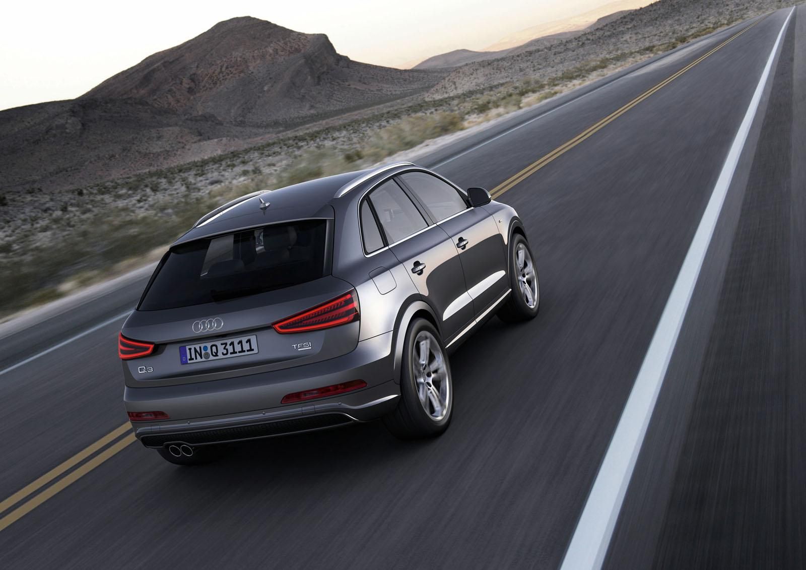 Audi Q3