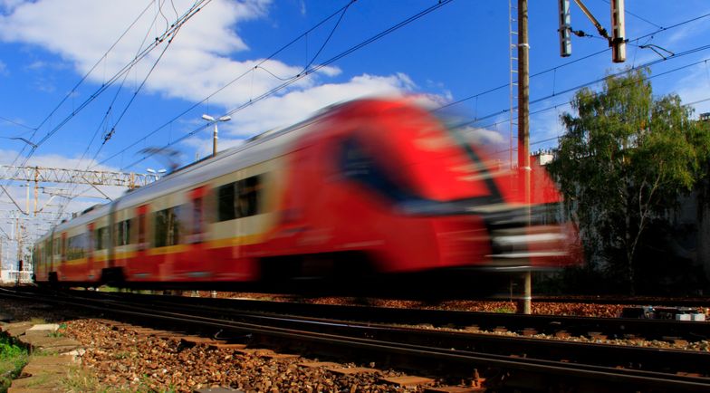 Wyremontowali 50 km torów. Ale nie będzie pociągów do uzdrowiska