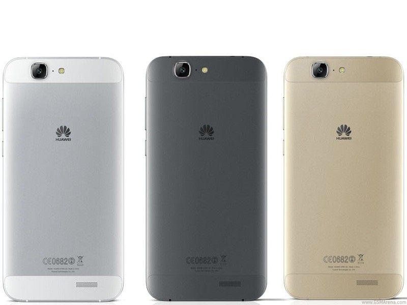 Ascend Mate7 i Ascend G7 oficjalnie. Huawei zaskakuje cienkimi ramkami i wykonaniem 13