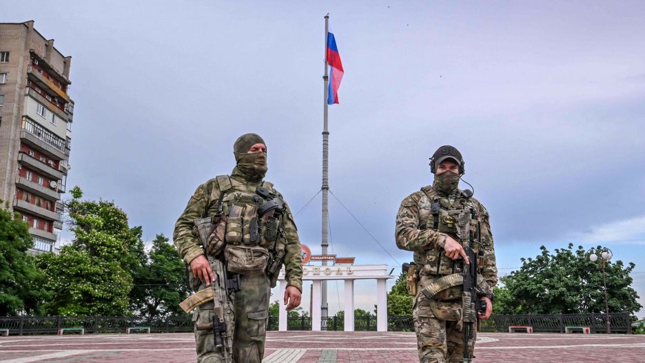 Ukraińcy atakują w Melitopolu. Zniszczyli rosyjską bazę