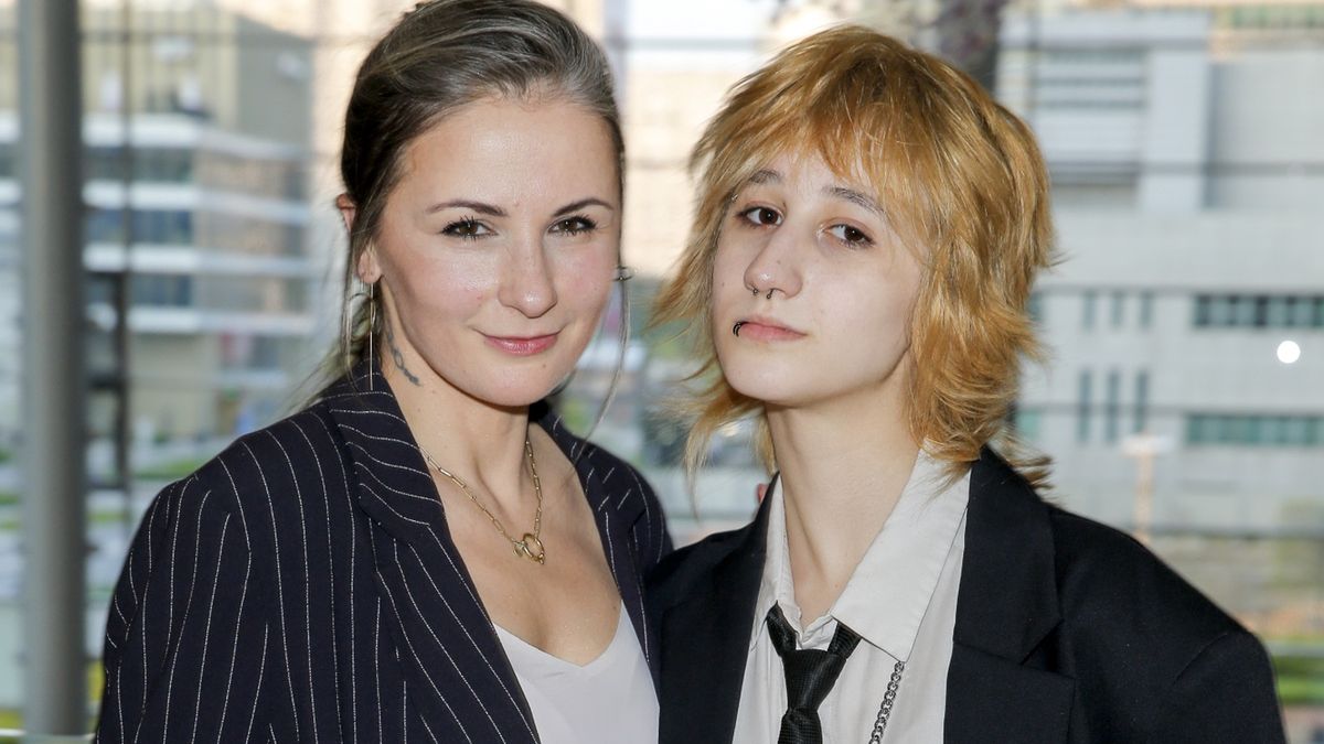 Anna Świątczak, Etiennette Wiśniewska