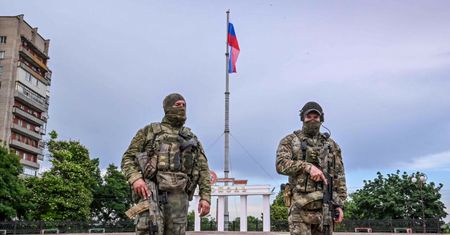 Ukraińcy atakują w Melitopolu. Zniszczyli rosyjską bazę
