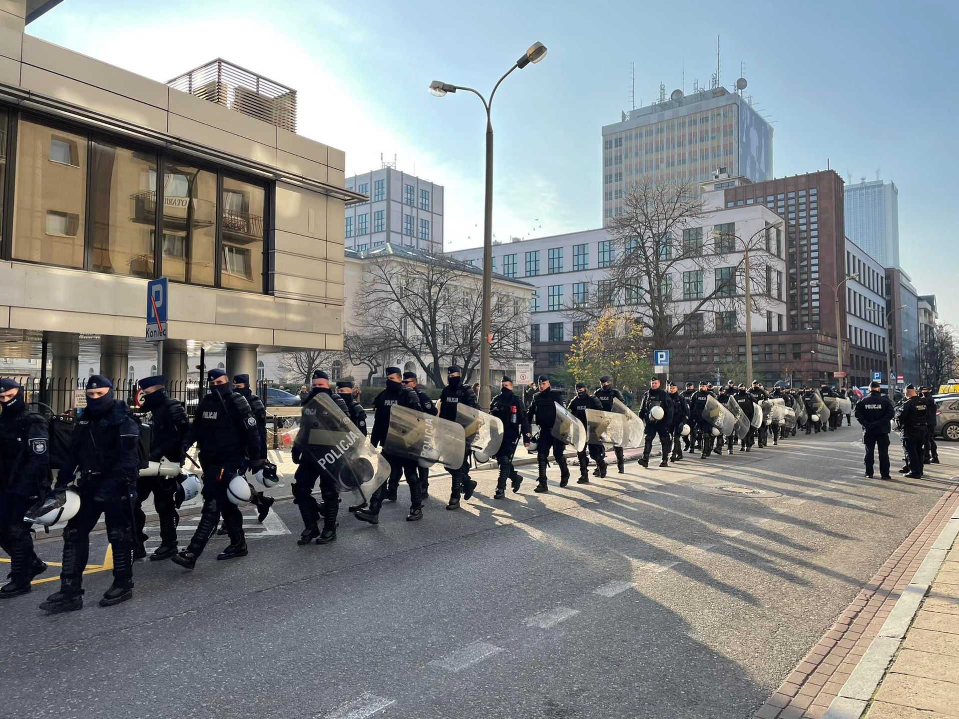 Warszawa