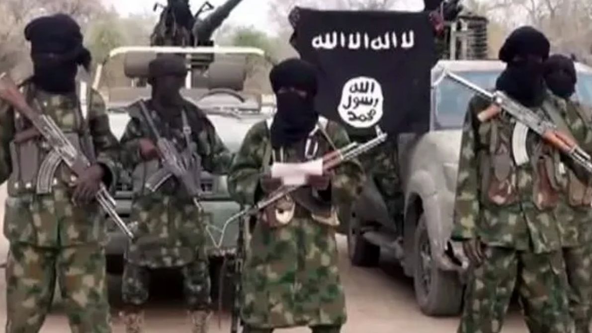 Członkowie Boko Haram