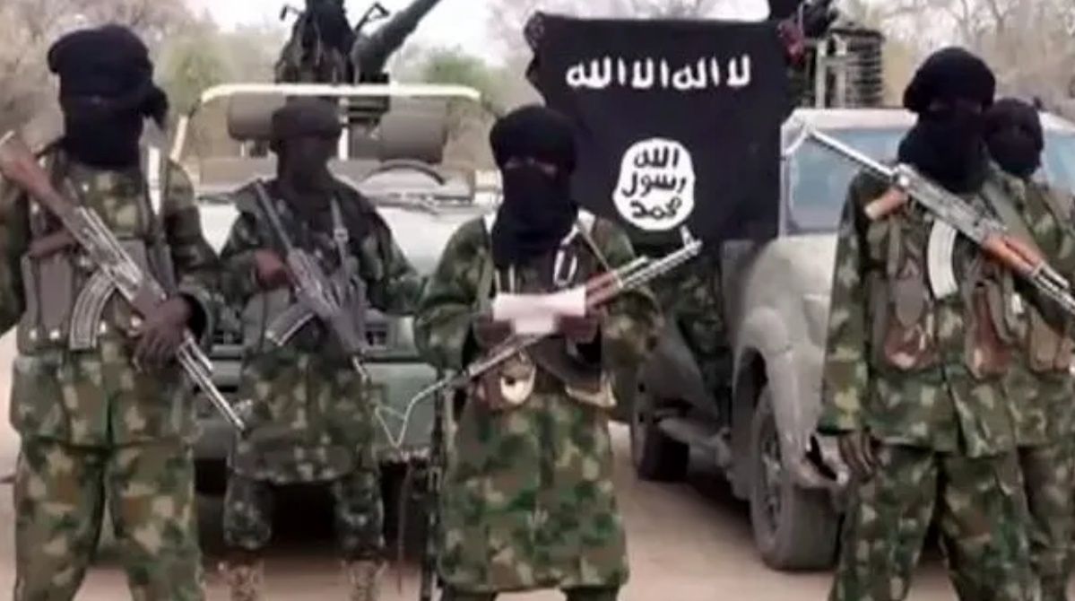 Members of Boko Haram