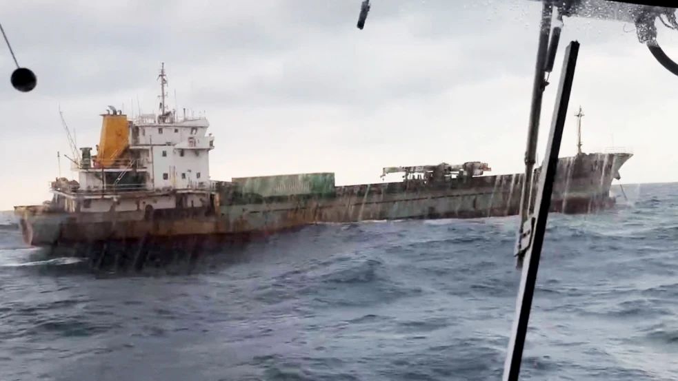 Bezpieczeństwo podmorskiej infrastruktury krytycznej na wodach T