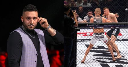 Boxdel wyrzucony z Fame MMA?! Wymowny wpis