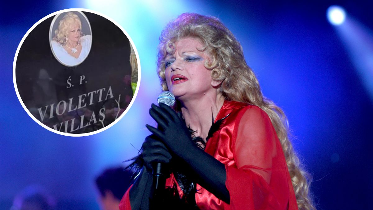 Violetta Villas zmarła w 2011 roku
