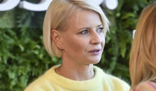 Kożuchowska o włos od tragedii. Gdyby nie refleks matki, strach pomyśleć, co by się stało