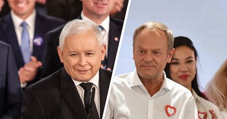 PiS zwiększa przewagę. Złe wiadomości dla Tuska i opozycji