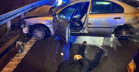 Policyjny pościg w mieście. Wiadomo, dlaczego 30-latek uciekał