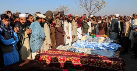 Zbombardowali dom w Afganistanie. Powrót zbrojnego konfliktu z Pakistanem?