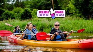 Polacy wskoczą do kajaków. Chcą zrobić coś dla rzek