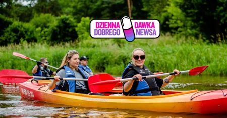 Polacy wskoczą do kajaków. Chcą zrobić coś dla rzek
