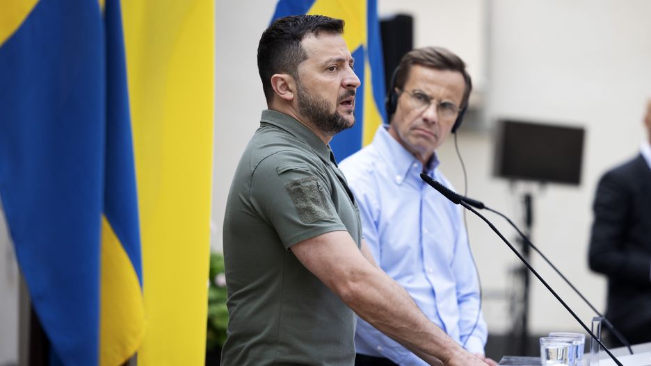  Ulf Kristersson 