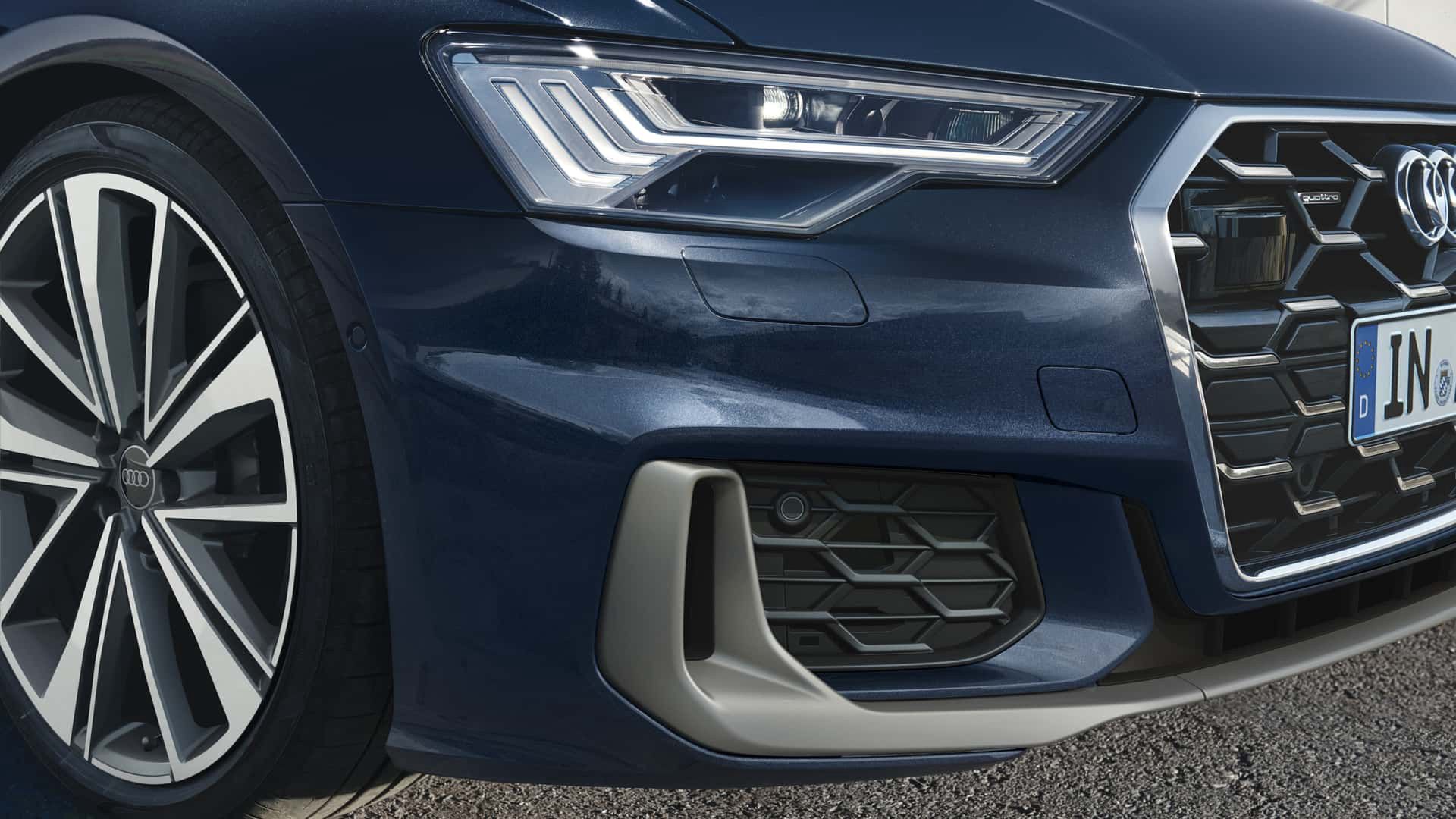 Odświeżone modele Audi