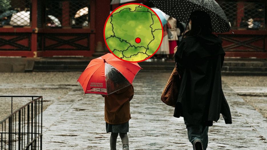 Już niebawem temperatura spadnie poniżej 20 stopni Celsjusza
