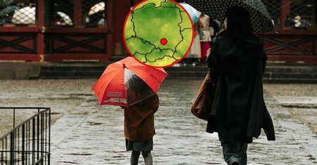 To już koniec letnich upałów? Idzie gwałtowna zmiana w pogodzie