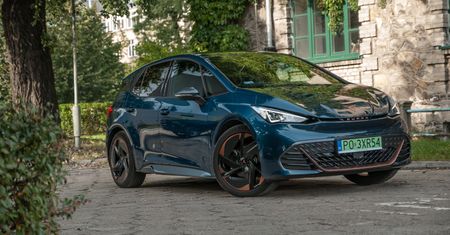 Test: Cupra Born - "ajdik" w przebraniu