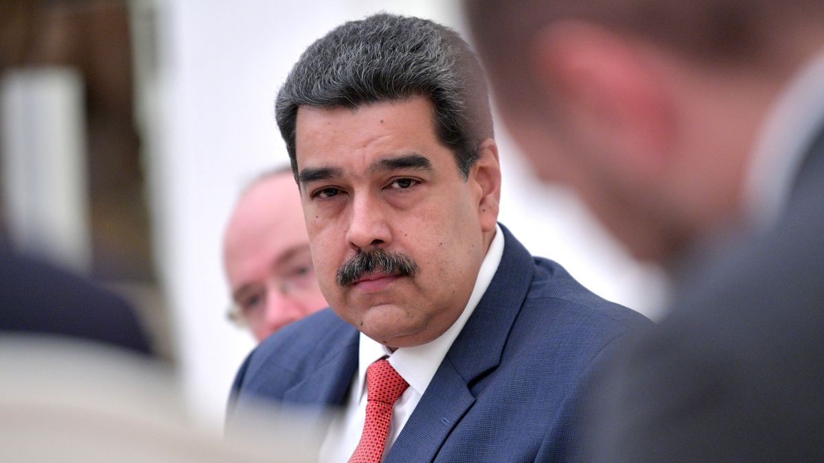 Nicolas Maduro poszukiwany przez prokuraturę USA
