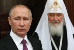 Kompleks mesjasza. Putin na czele krucjaty religijnej z Zachodem