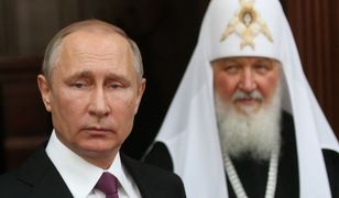 Kompleks mesjasza. Putin na czele krucjaty religijnej z Zachodem
