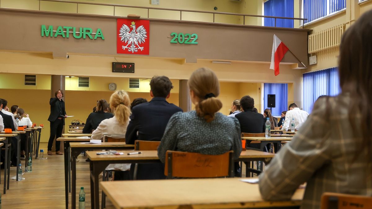 Ruszyły matury 2026 r. 