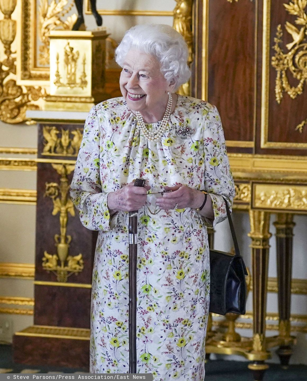 Królowa Elżbieta II