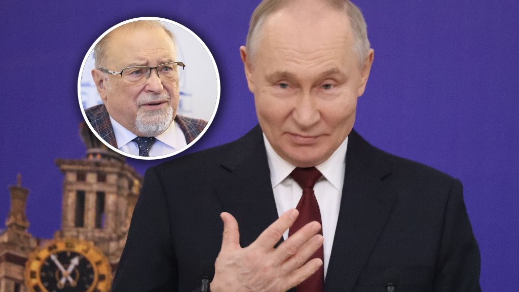 - Świat musi być czujny - przestrzega rosyjski opozycjonista