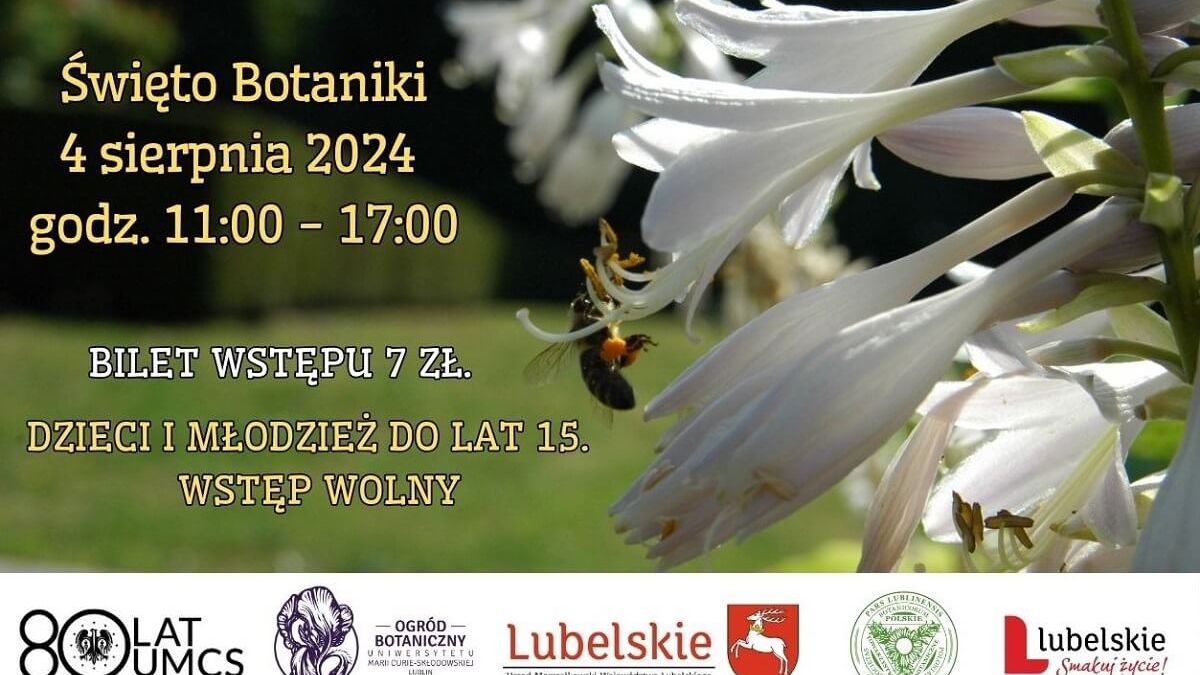 Święto Botaniki Lublin