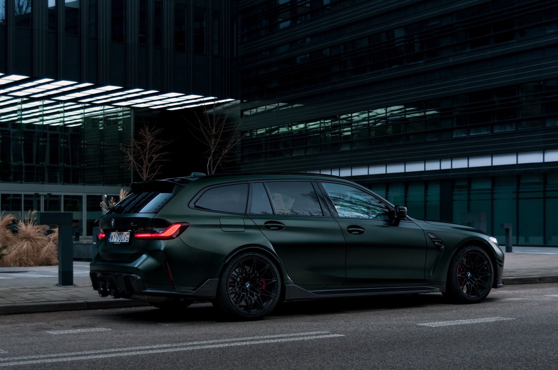 BMW M3 Competition xDrive Touring