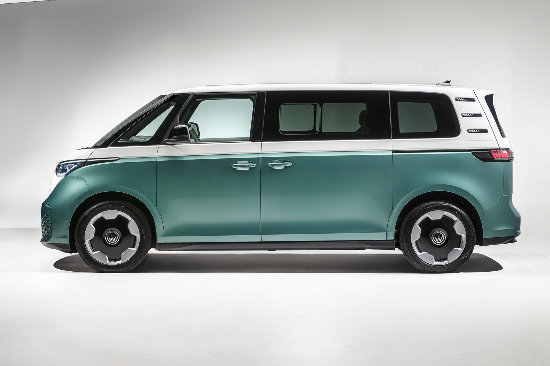 VW ID. Buzz LWB