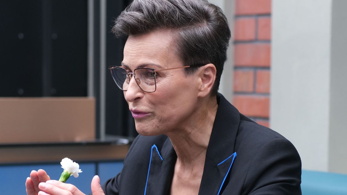 Danuta Stenka opowiedziała o przeszłości (fot. KAPiF)