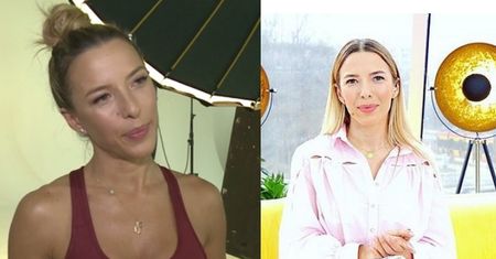 Skromna Chodakowska: "Jako prowadząca czuję się jak ryba w wodzie"