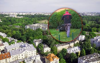 Było przed godziną 8. Obudził ją hałas. "Nieśmieszny żart"