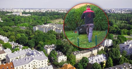 Było przed godziną 8. Obudził ją hałas. "Nieśmieszny żart"