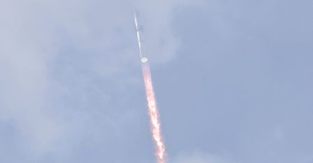 Starship nie wylądował. To nadal sukces