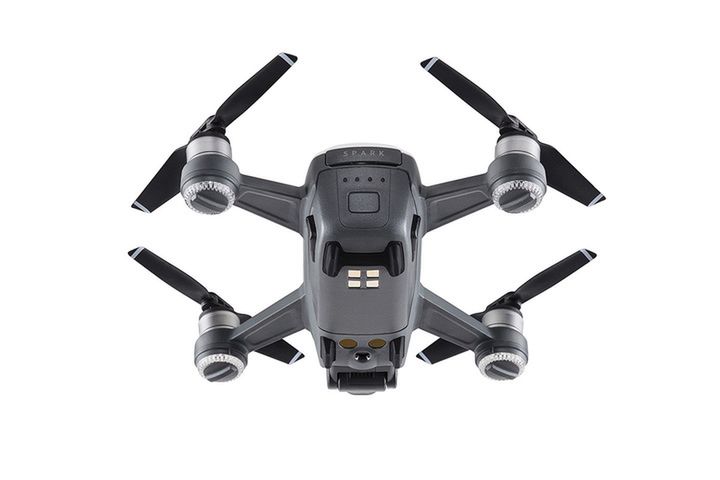 DJI Spark - dron, na którego lepiej nie machać ręką 5