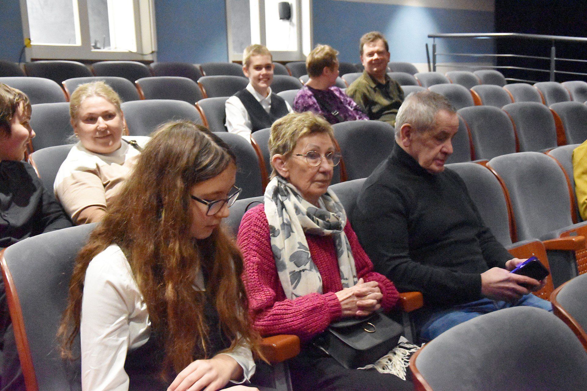 Prymusi odebrali stypendia