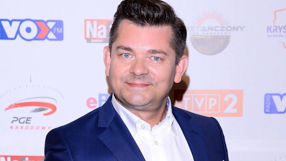 Zenek Martyniuk docenia pracę pani Marzanny, autorki tekstów jego piosenek.