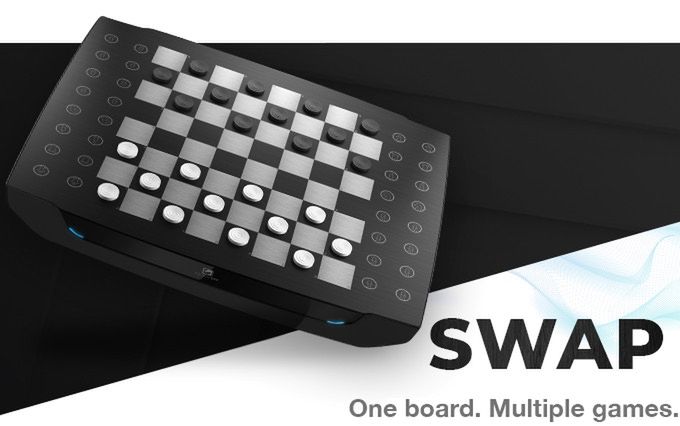 Square Off NEO i SWAP – szachy jak z Harry'ego Pottera dostępne na Kickstarterze 2