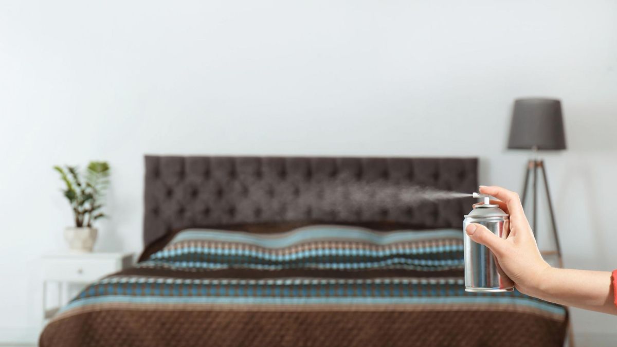 5 zapachów ułatwiających zasypianie [123rf.com]